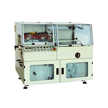 LB-801/LB-802/LB-803 L型垂直式封口機